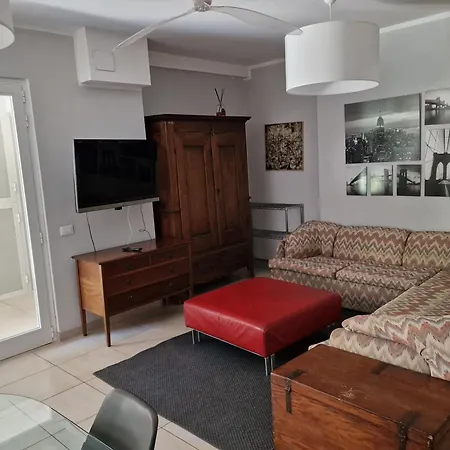 מלון דירות Abbazia *