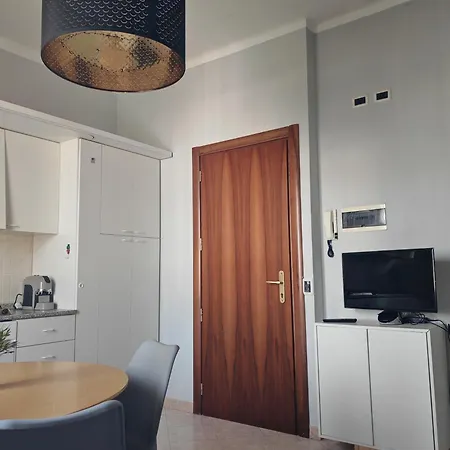 מלון דירות Abbazia