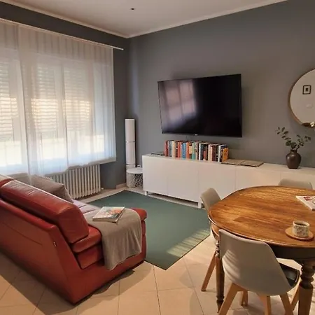 מלון דירות Abbazia *