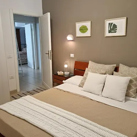 Abbazia מלון דירות פסארו