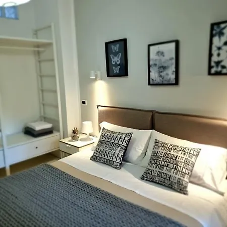 Abbazia מלון דירות פסארו