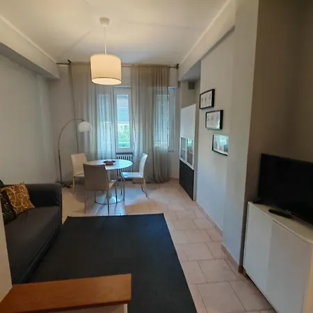 Abbazia מלון דירות