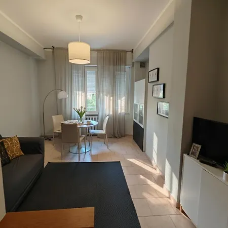 Abbazia מלון דירות פסארו