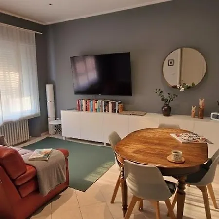 מלון דירות Abbazia *